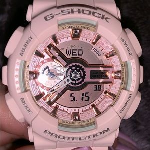 Limited edition G-shock 😍